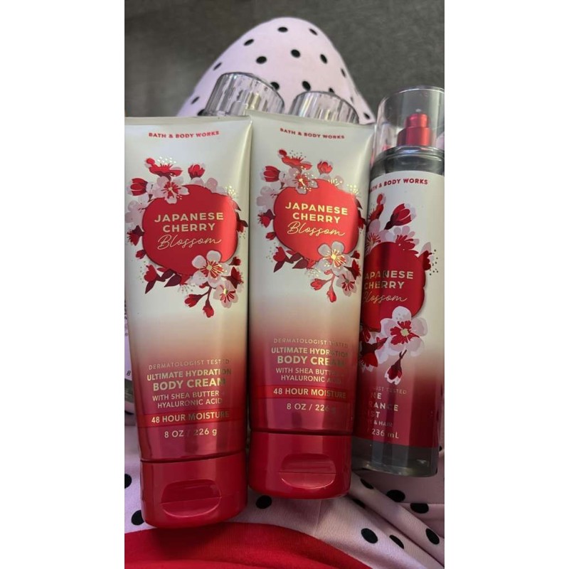 JAPANESE CHERRY BLOSSOM