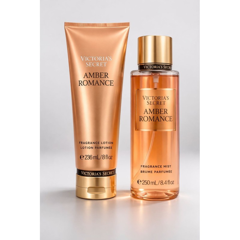 AMBER ROMANCE