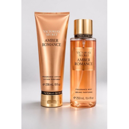 AMBER ROMANCE